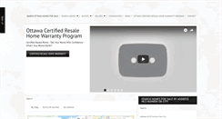 Desktop Screenshot of ottawarealestatebestbuys.com